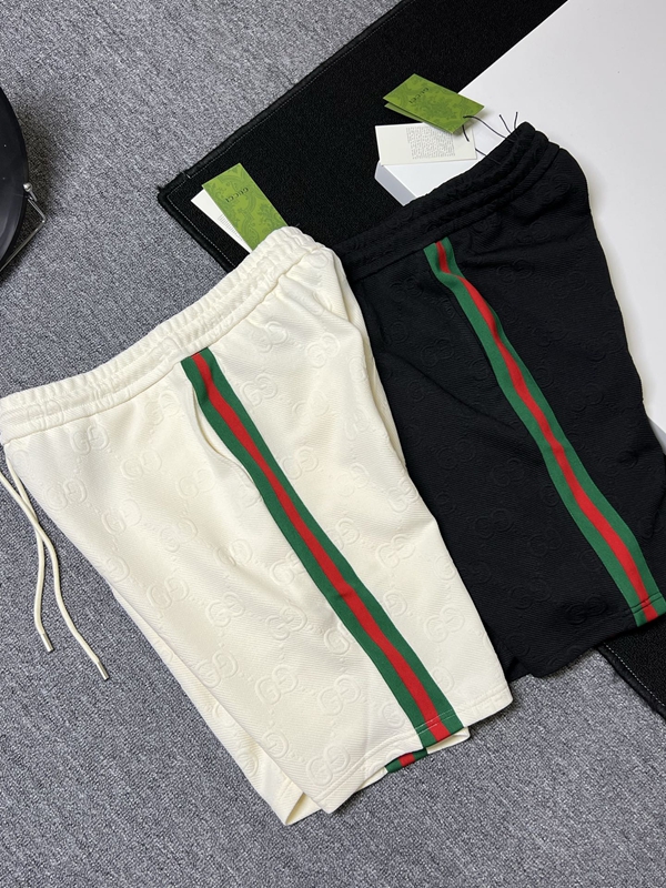 ブランドハーフパンツ着用イメージ